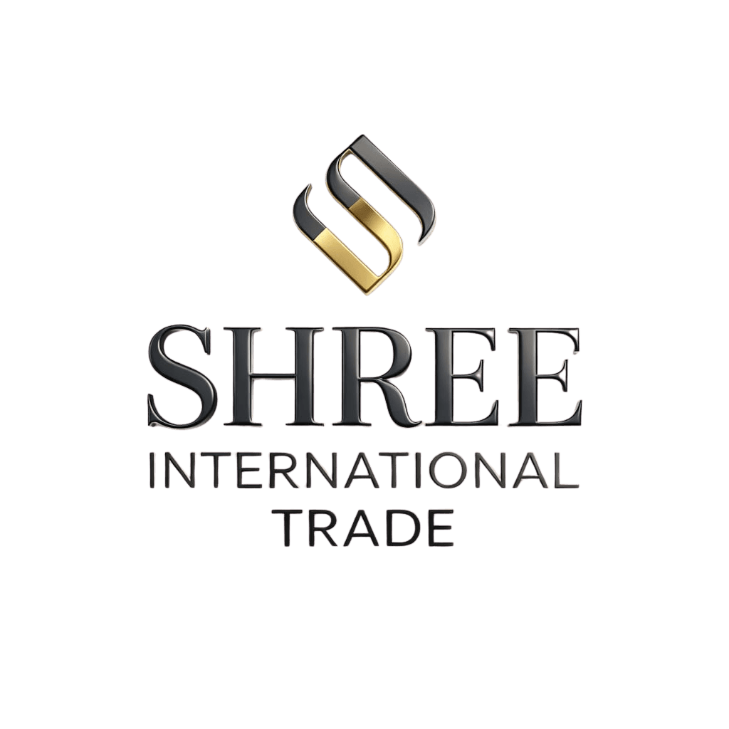 Shree International Trade Logo