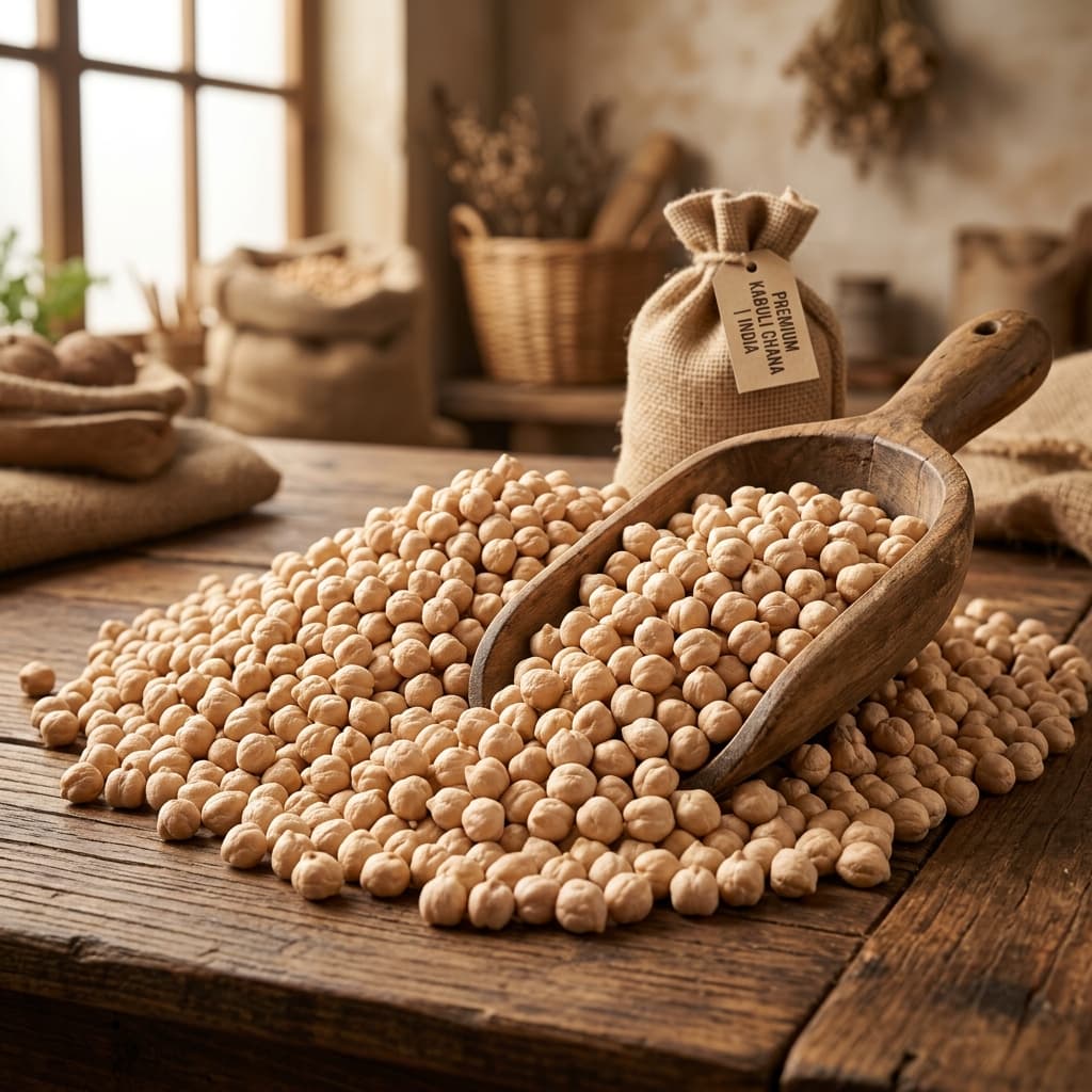 Premium Chickpeas