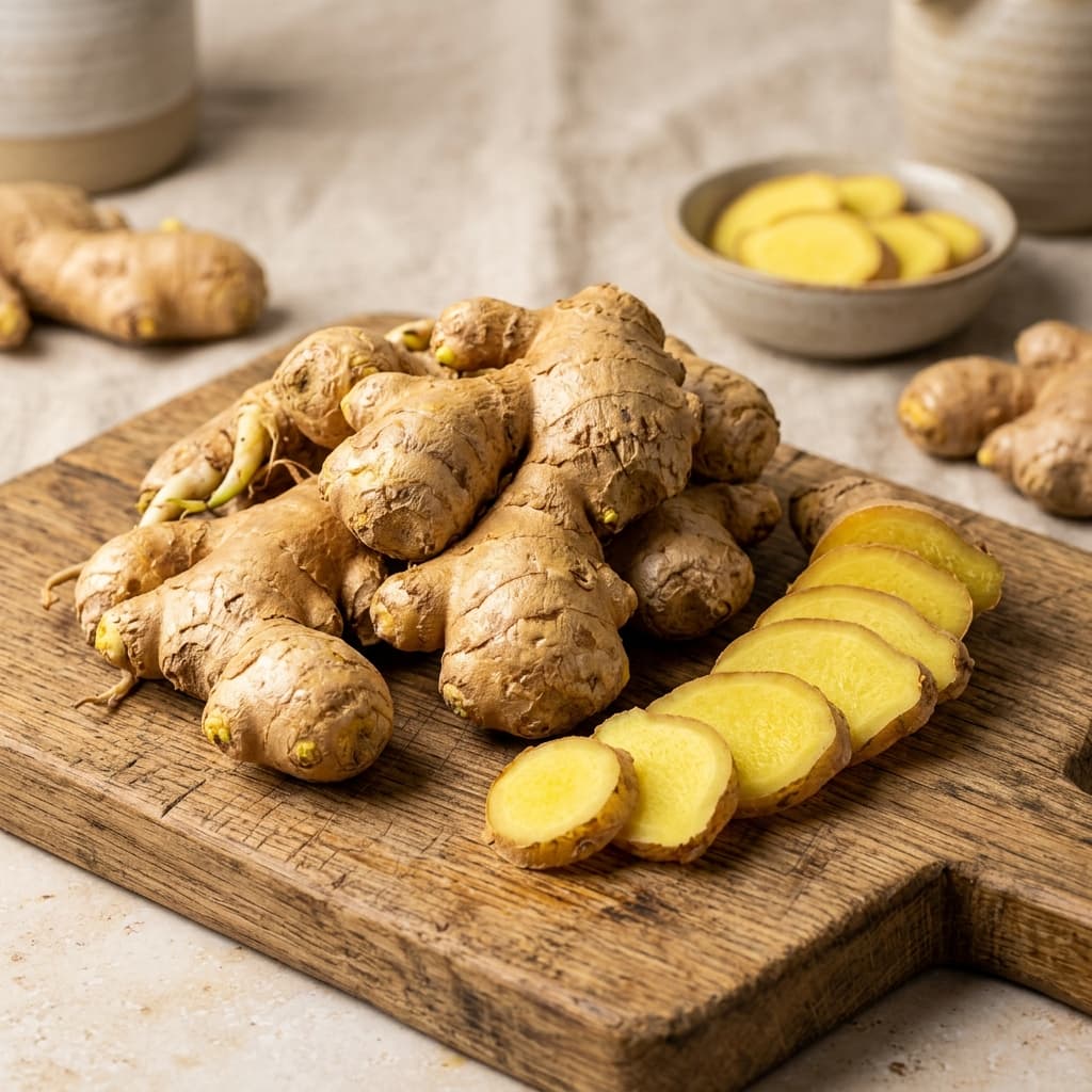 Premium Ginger