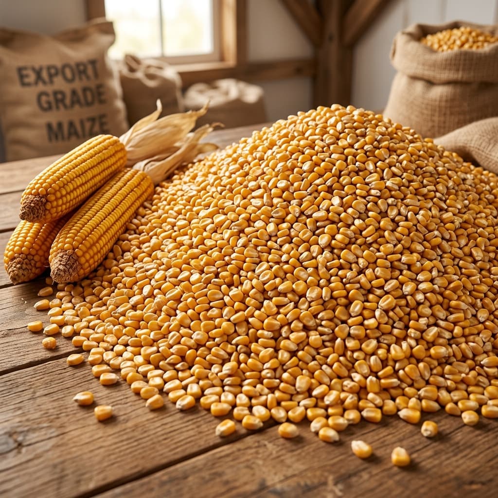 Premium Maize